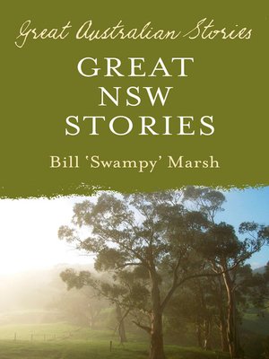 cover image of Great NSW Stories
